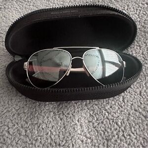 Silver Coasta Sunglasses